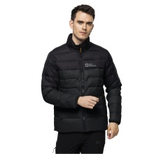 Jack Wolfskin Zimowa kurtka puchowa DNA Tundra (bardzo ciepła, wiatroszczelna) phantomgrey Mężczyźni